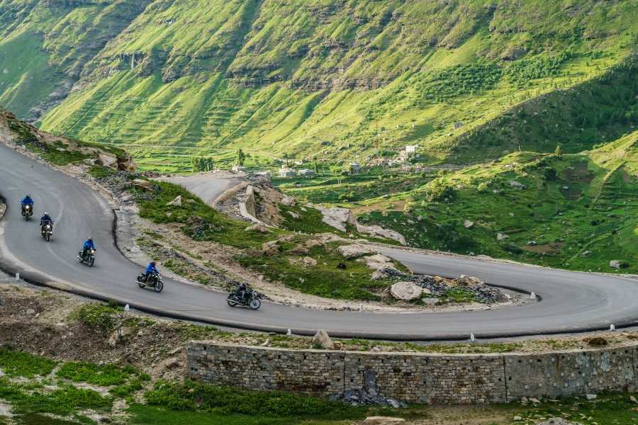 Dream Ride to Leh Dream Ride to Leh