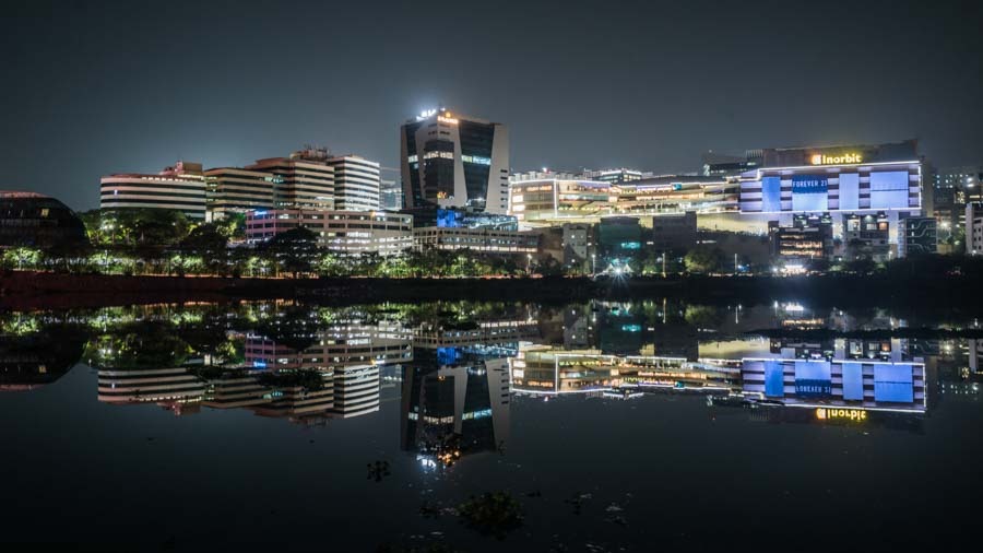Hyderabad Night and Lights