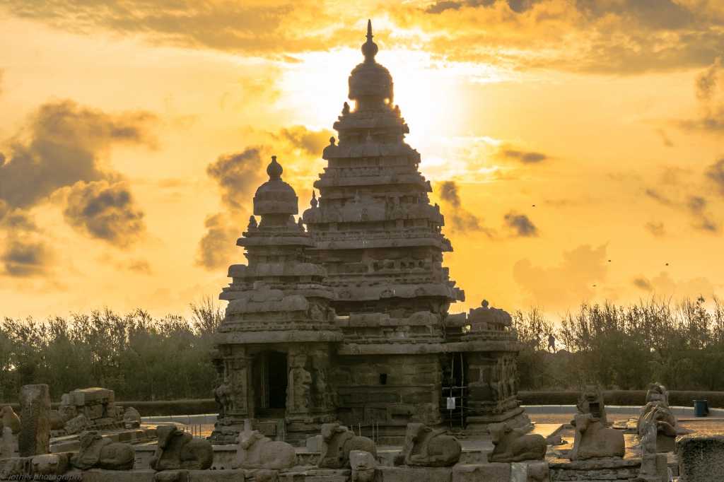 Mahabalipuram Shore Temple