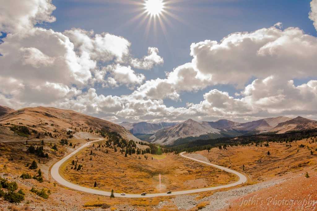 mountains of Colorado