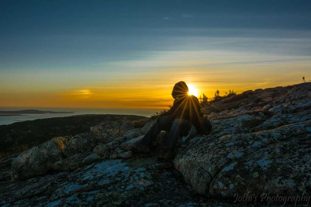 Cadillac Mountain