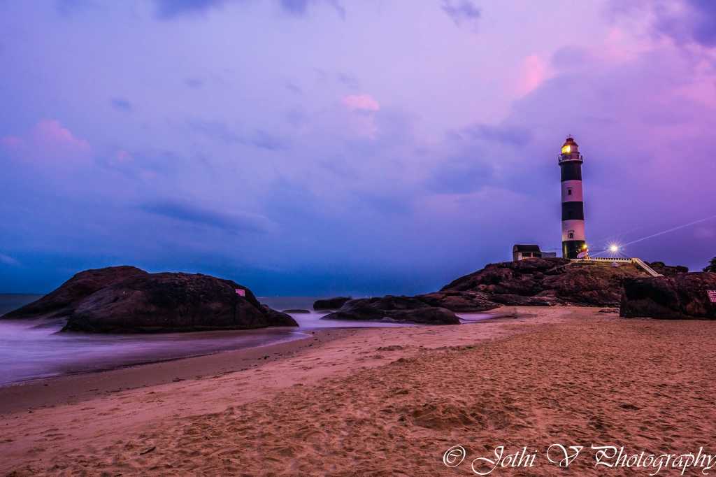 Kaup Beach, Udupi- Karnataka