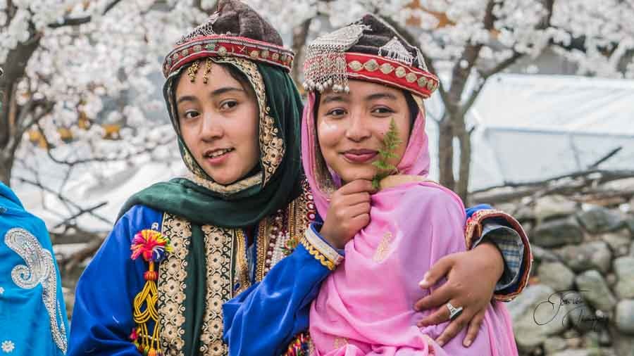 Apricot Blossom Festival Ladakh